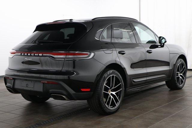 used 2023 Porsche Macan car, priced at $53,900