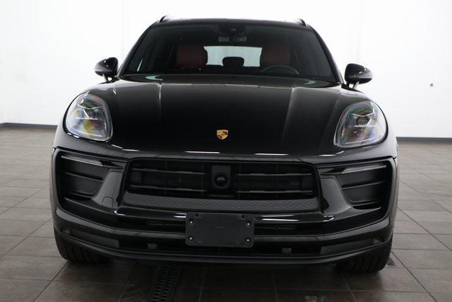 used 2023 Porsche Macan car, priced at $53,900