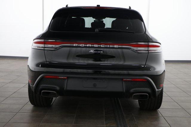 used 2023 Porsche Macan car, priced at $53,900