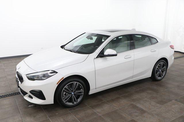 used 2022 BMW 228 Gran Coupe car, priced at $28,792