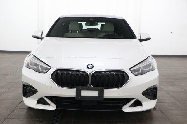 used 2022 BMW 228 Gran Coupe car, priced at $28,792