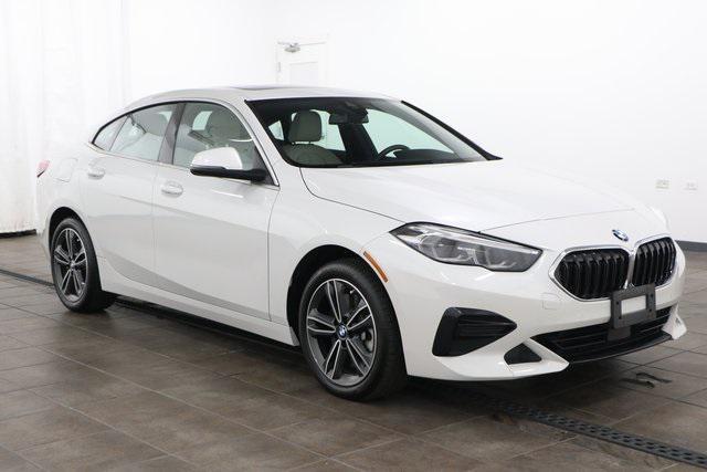 used 2022 BMW 228 Gran Coupe car, priced at $28,792