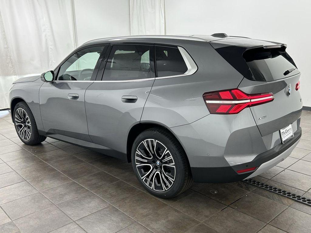 new 2025 BMW X3 car, priced at $57,335