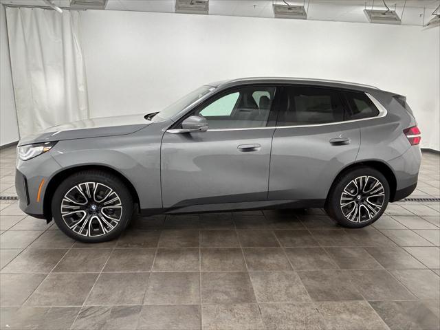 new 2025 BMW X3 car, priced at $57,335