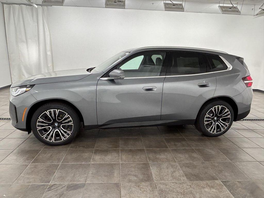 new 2025 BMW X3 car, priced at $57,335