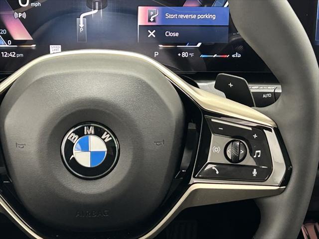 new 2025 BMW X3 car, priced at $57,335
