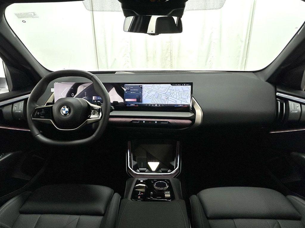 new 2025 BMW X3 car, priced at $57,335