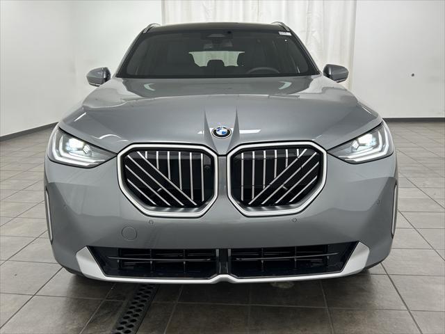 new 2025 BMW X3 car, priced at $57,335