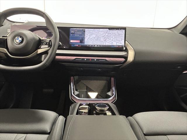 new 2025 BMW X3 car, priced at $57,335