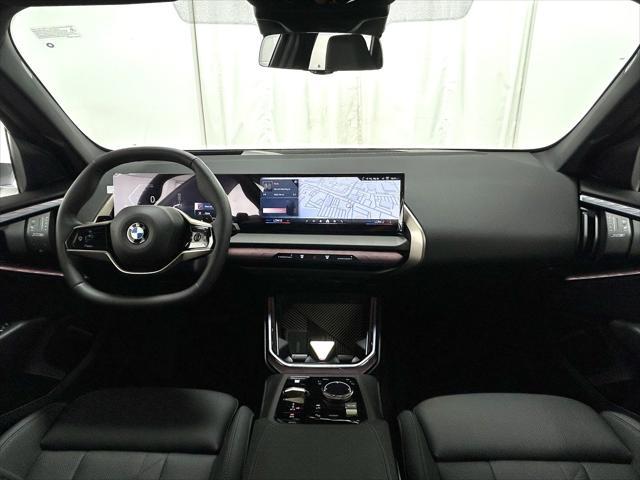 new 2025 BMW X3 car, priced at $57,335