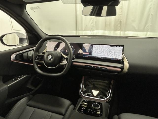 new 2025 BMW X3 car, priced at $57,335