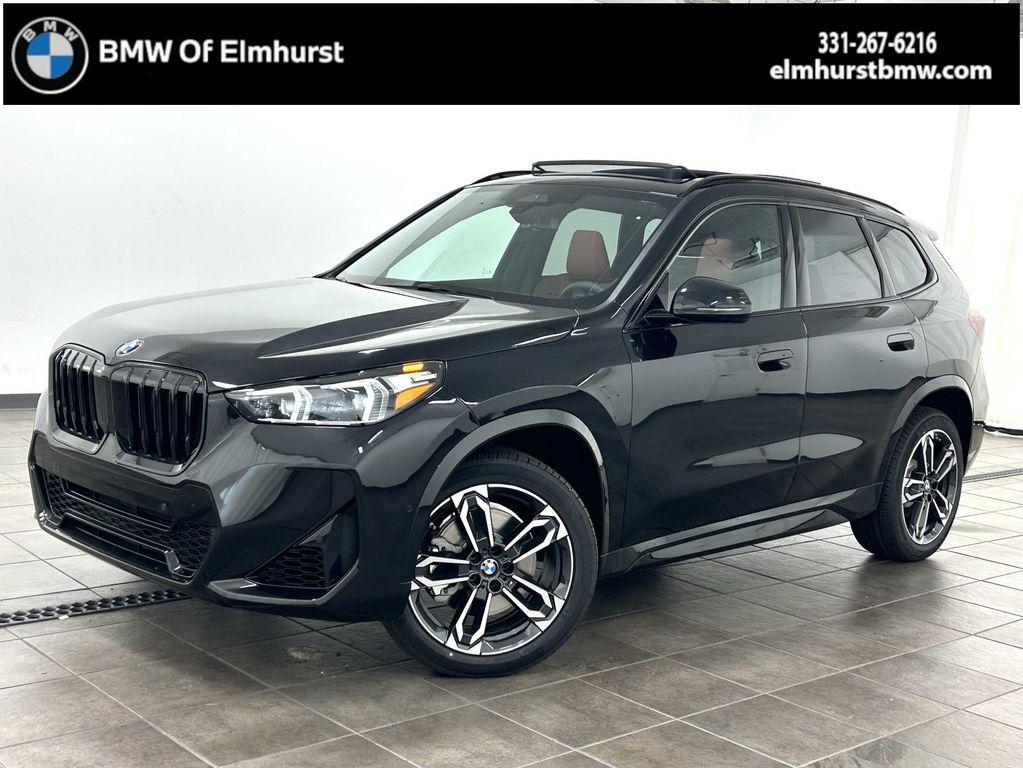 new 2026 BMW X1 car, priced at $50,630