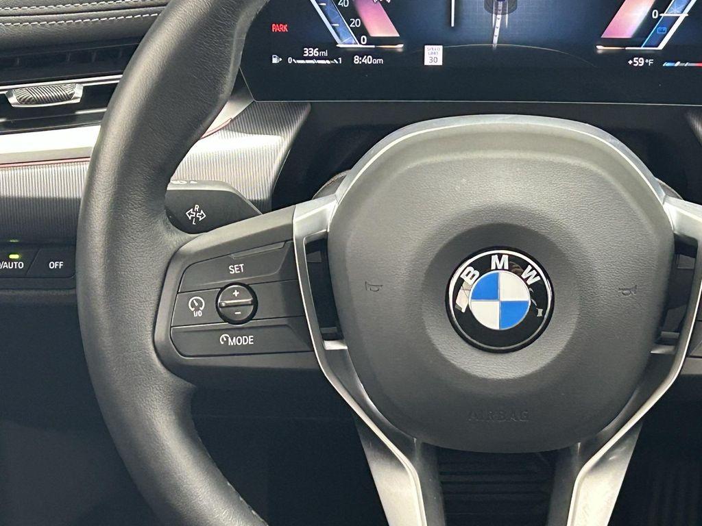 used 2023 BMW X1 car, priced at $31,595