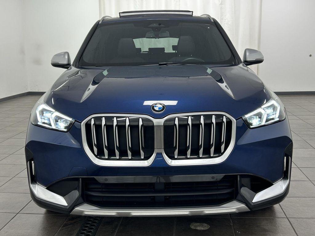 used 2023 BMW X1 car, priced at $31,595