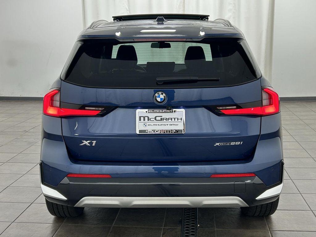 used 2023 BMW X1 car, priced at $31,595
