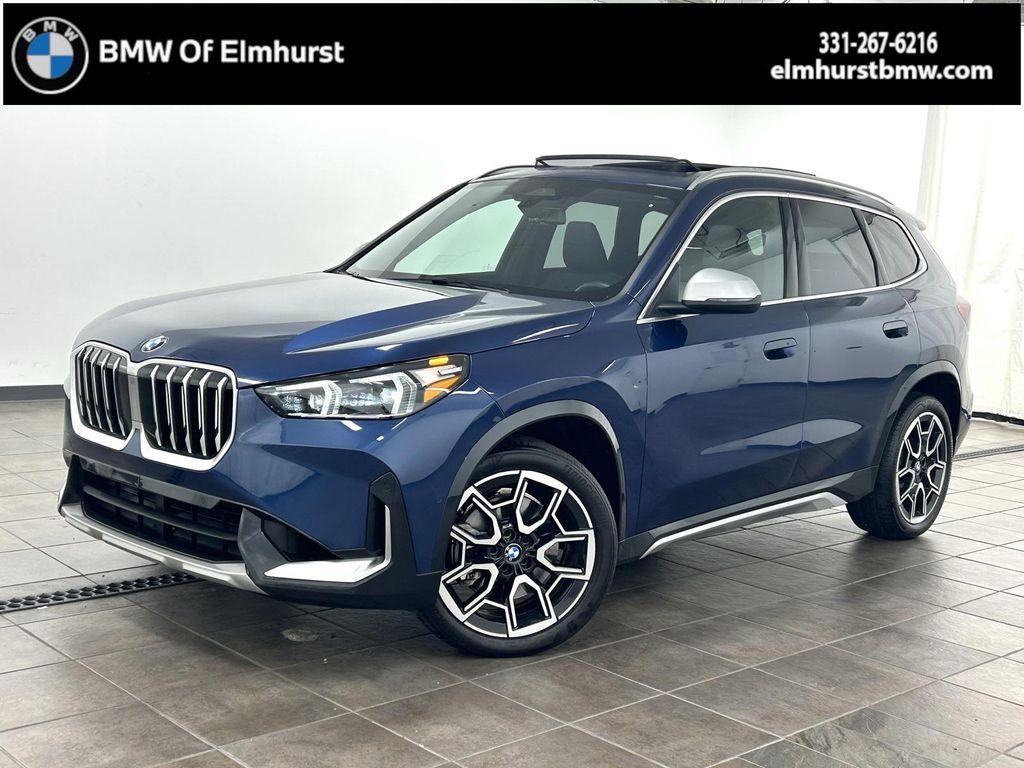 used 2023 BMW X1 car, priced at $31,595