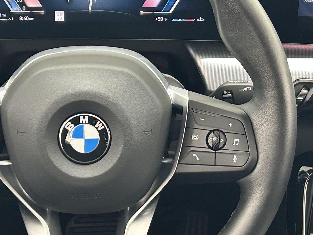 used 2023 BMW X1 car, priced at $31,595