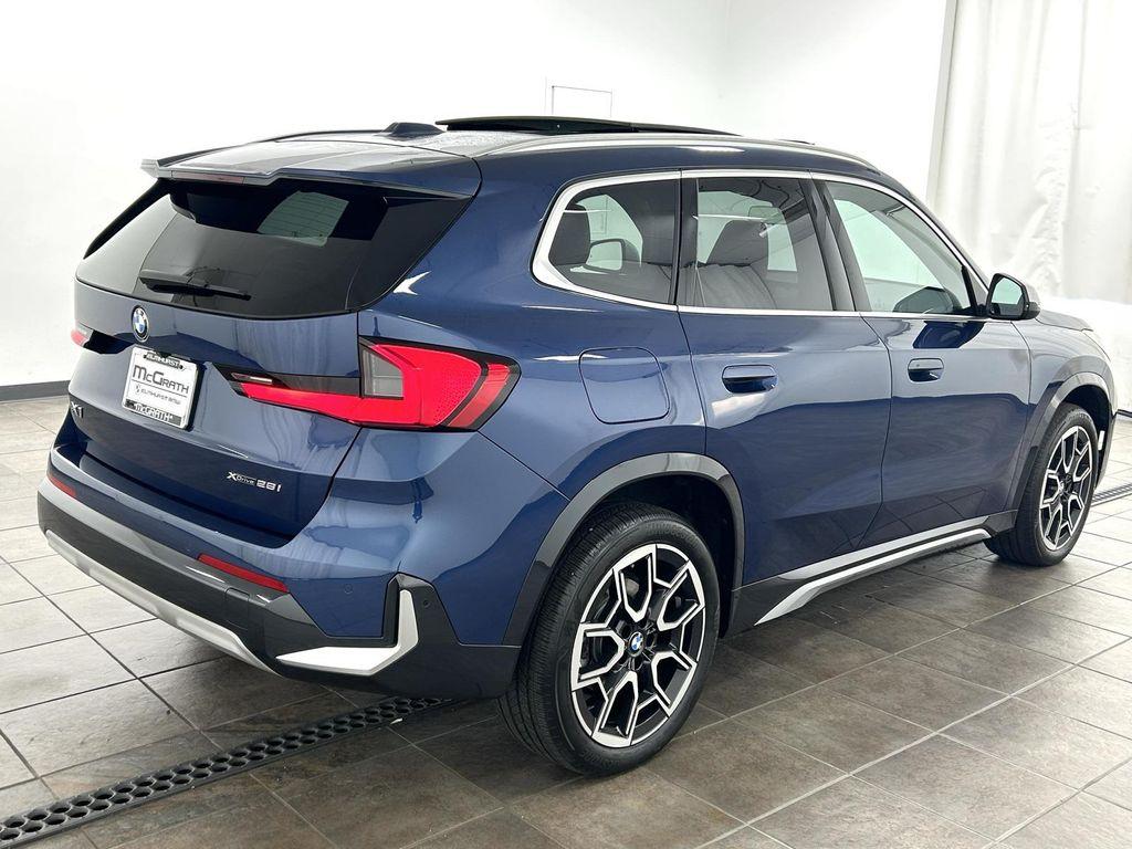 used 2023 BMW X1 car, priced at $31,595