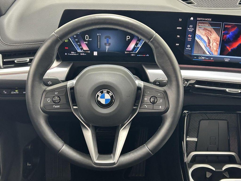 used 2023 BMW X1 car, priced at $31,595