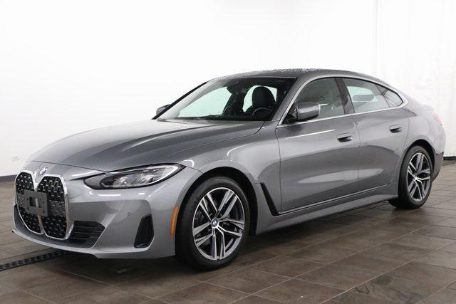 used 2024 BMW 430 Gran Coupe car, priced at $42,992