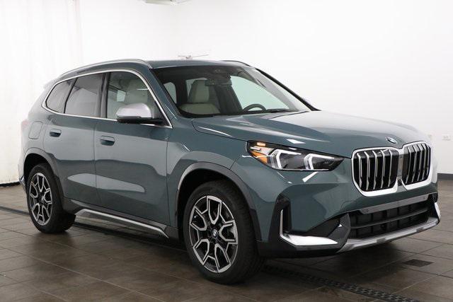 new 2024 BMW X1 car, priced at $47,495