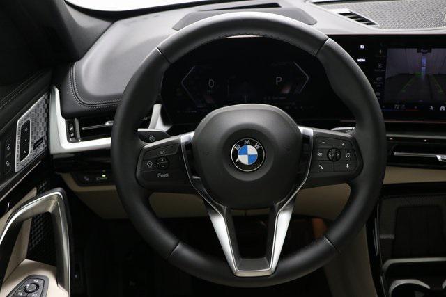 new 2024 BMW X1 car, priced at $47,495