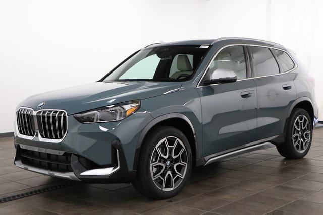 new 2024 BMW X1 car, priced at $47,495