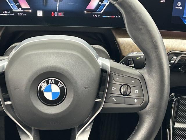 used 2023 BMW X1 car, priced at $37,137