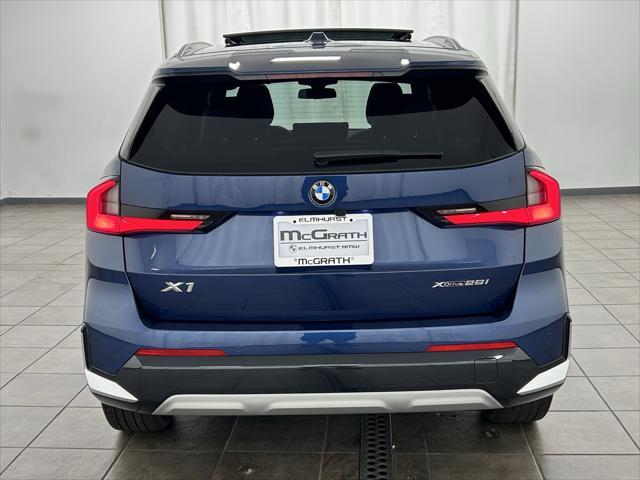 used 2023 BMW X1 car, priced at $37,137