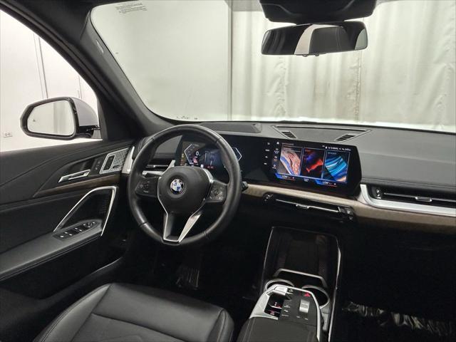 used 2023 BMW X1 car, priced at $37,137