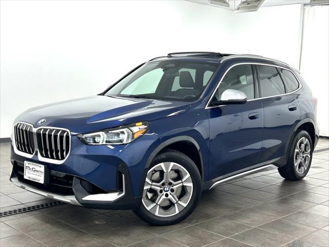 used 2023 BMW X1 car, priced at $37,137