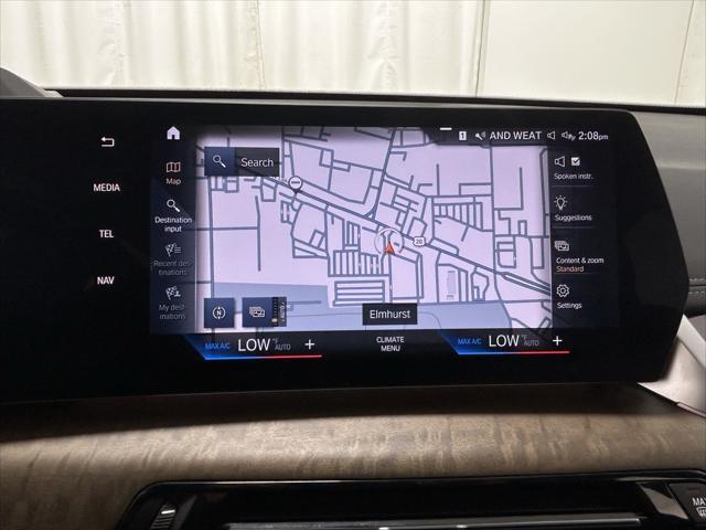 used 2023 BMW X1 car, priced at $37,137
