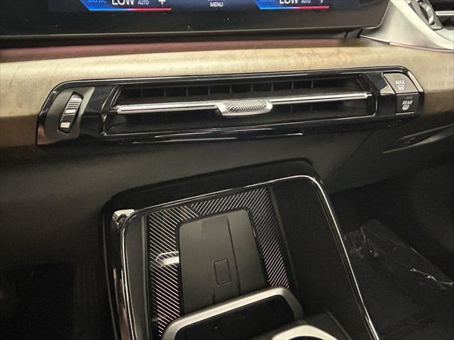 used 2023 BMW X1 car, priced at $37,137