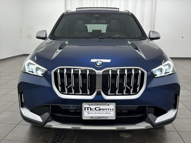 used 2023 BMW X1 car, priced at $37,137