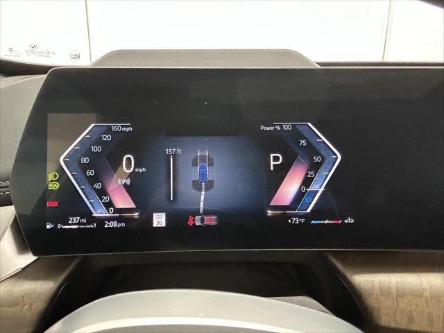 used 2023 BMW X1 car, priced at $37,137