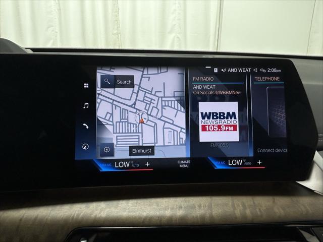 used 2023 BMW X1 car, priced at $37,137
