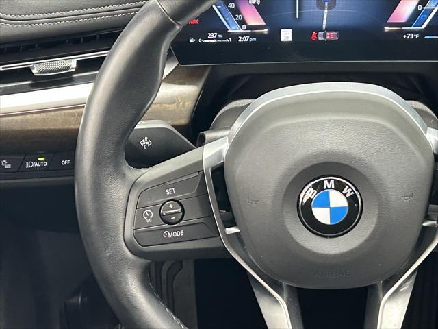 used 2023 BMW X1 car, priced at $37,137