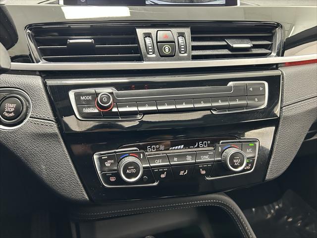 used 2021 BMW X1 car, priced at $29,866
