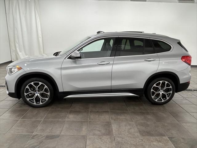 used 2021 BMW X1 car, priced at $29,866