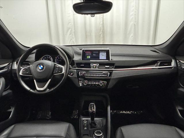 used 2021 BMW X1 car, priced at $29,866