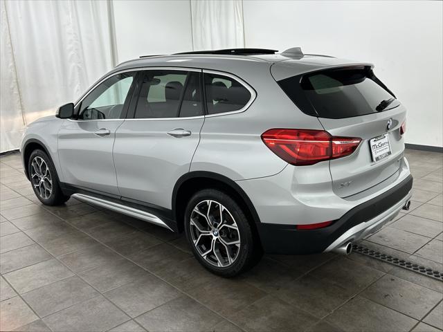 used 2021 BMW X1 car, priced at $29,866