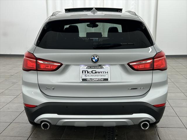 used 2021 BMW X1 car, priced at $29,866