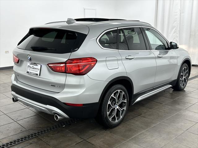used 2021 BMW X1 car, priced at $29,866
