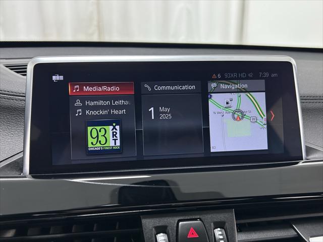 used 2021 BMW X1 car, priced at $29,866