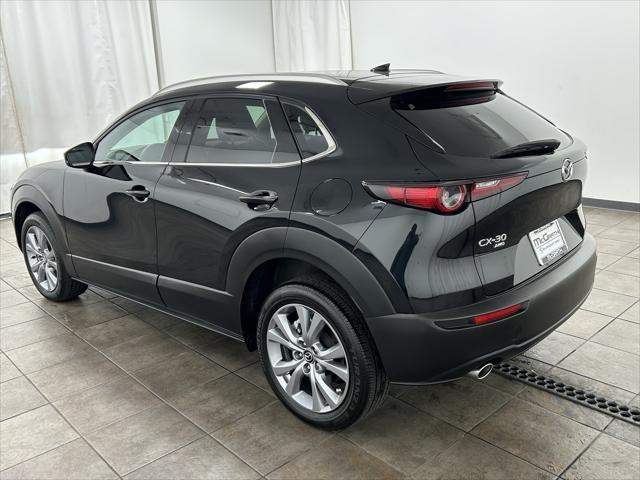 used 2023 Mazda CX-30 car, priced at $26,495