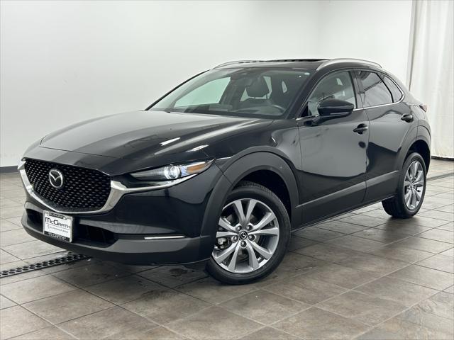 used 2023 Mazda CX-30 car, priced at $26,495