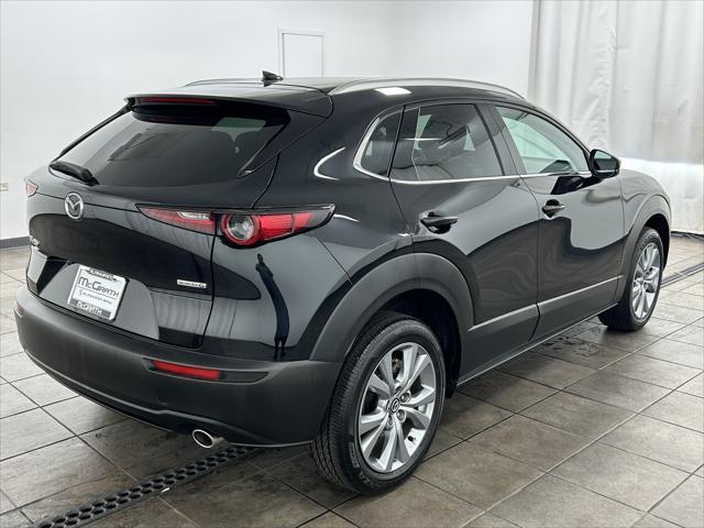 used 2023 Mazda CX-30 car, priced at $26,495