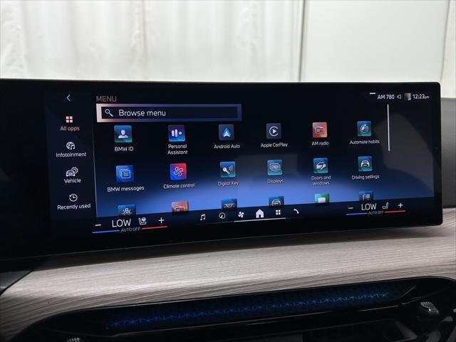 used 2025 BMW 330 car, priced at $45,990