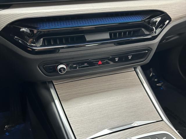 used 2025 BMW 330 car, priced at $45,990