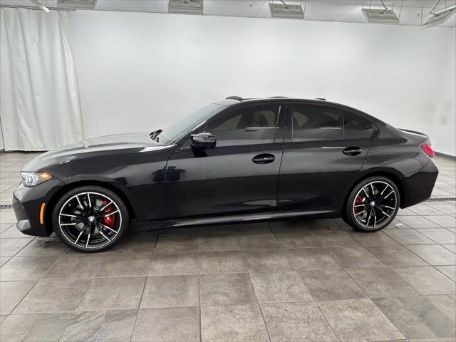 used 2024 BMW M340 car, priced at $62,295